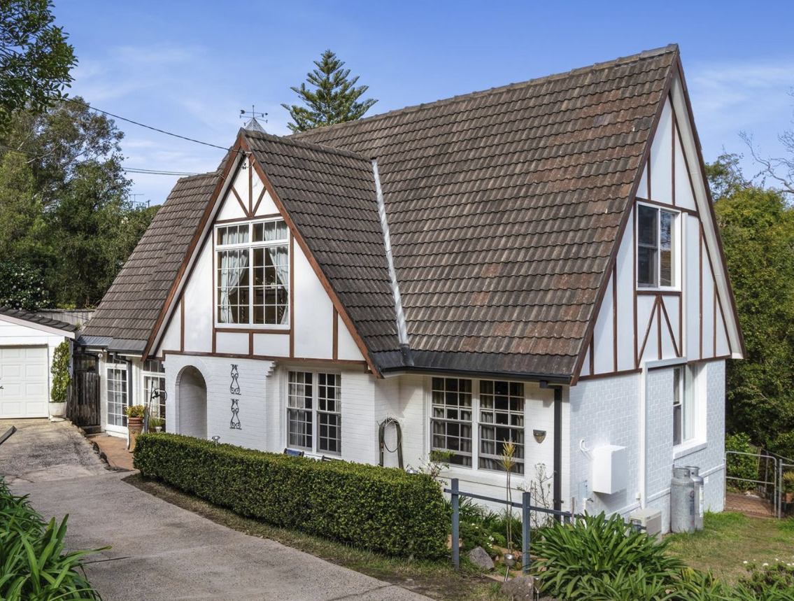 Character home in Hornsby