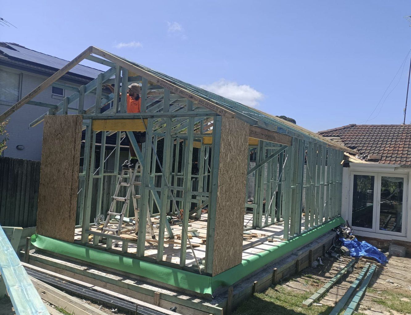 Alterations and extension, Elanora Heights
